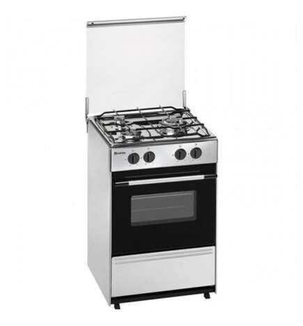 Brûleur Meireles G 1530 DV X 7500W 60 cm Acier