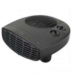 Electric Ceramic Heater JATA TV63 2000W 1000-2000 W