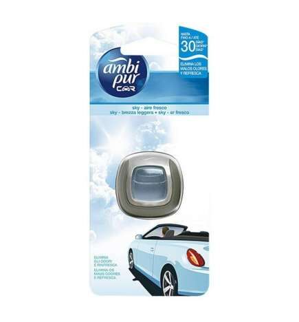 Auto luchtverfrisser Fresh Air Ambi Pur