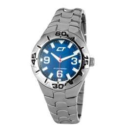 Montre Unisexe Chronotech CC7059M-03M (Ø 39 mm)