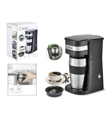 Cafétière Kiwi KCM-7505 420 ml 750W