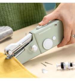 Macchina da Cucire a Mano, Portatile da Viaggio Sewket InnovaGoods