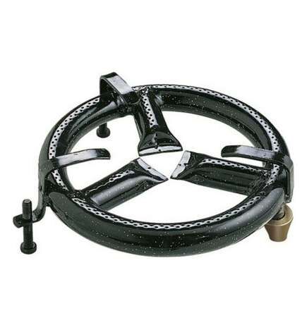 Bruciatore per Paella Algon 45454 23 x 23 x 8 cm 22 x 22 x 6 cm 20 x 8 x 23 cm
