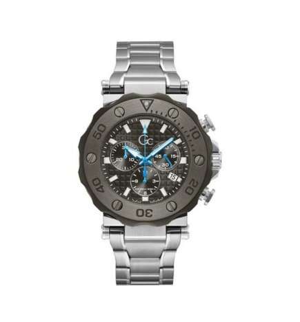 Orologio Uomo GC Watches Y63002G5MF (Ø 44 mm)