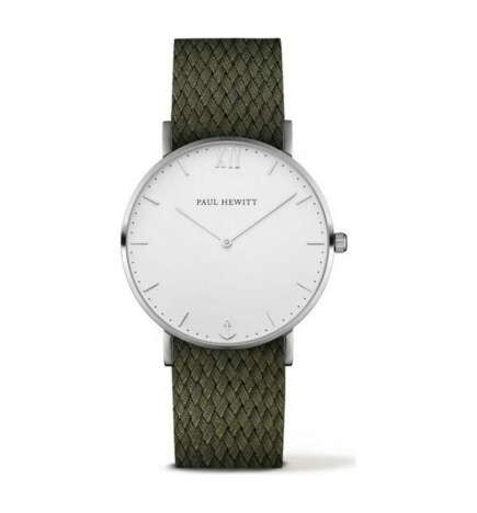 Orologio Unisex Paul Hewitt PH-SA-SSTW20S (Ø 39 mm)