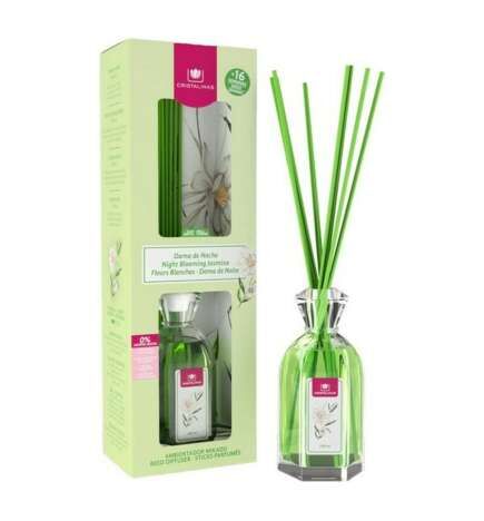 Deodorante per Ambienti Night Blooming Jasmine Cristalinas Mikado 180 ml