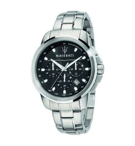 Orologio Uomo Maserati R8873621001 (Ø 44 mm)