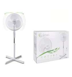 Ventilatore a Piantana Kiwi Bianco 45 W (Ø 40 cm)