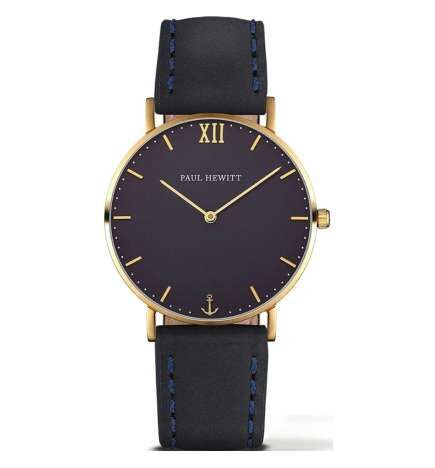 Orologio Unisex Paul Hewitt PHSARSTB11M30 (Ø 39 mm)