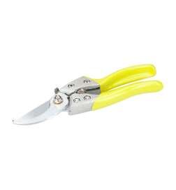 Forbici da Giardino Ferrestock Giallo
