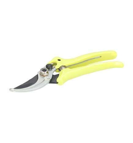 Forbici da Giardino Ferrestock BYPASS Giallo