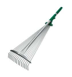 Rastrello per Raccogliere le Foglie Ferrestock