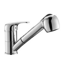 Miscelatore monocomando per lavello Fontastock Zinco