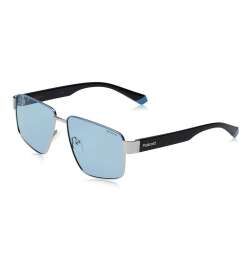 Occhiali da sole Unisex Polaroid PLD6121S-KUF ø 58 mm