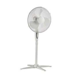 Ventilatore a Piantana Argon Bianco 45 W