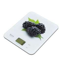bilancia da cucina TM Mora 8 kg (22,4 x 18,5 cm)