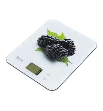 bilancia da cucina TM Mora 8 kg (22,4 x 18,5 cm)