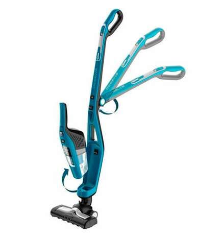 Scopa Elettrica senza Cavo Rowenta Dual Force  0,6L 21,6V