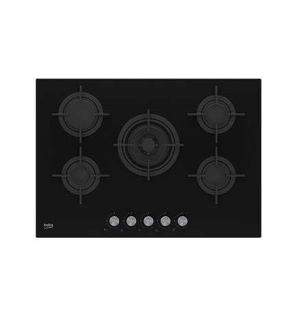 Piano cottura a Gas BEKO HILW75222SL HILW75222SL 75 cm 1 W (75 CM)