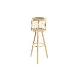 Vaso DKD Home Decor 23 x 20 x 70 cm Naturale Bambù Bali