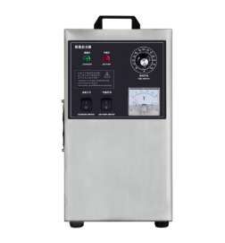 Ozongenerator ODB QJ-8001 3G 30-60 m² Zilverkleurig