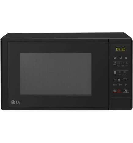 Microonde LG MH6042D     20L Nero 700 W 20 L