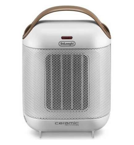 Riscaldamento DeLonghi HFX30C18 Bianco 1800 W