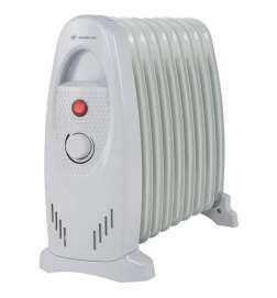 Radiatore S&P SAHARA 903 Bianco 900 W