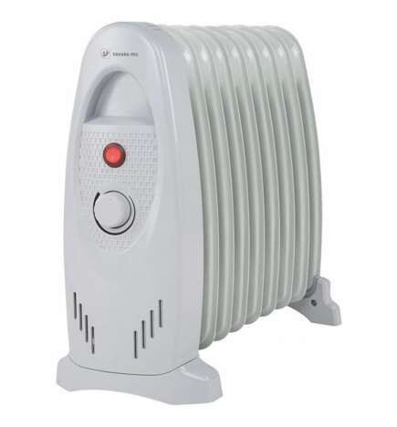 Radiatore S&P SAHARA 903 Bianco 900 W