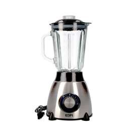 Frullatore EDM 07678 Nero 550 W 1,5 L