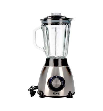 Frullatore EDM 07678 Nero 550 W 1,5 L