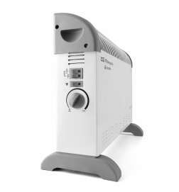 Riscaldamento Elettrico a Convezione Orbegozo CVT3300A Bianco 2000 W