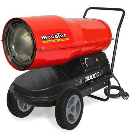 Riscaldamento MECAFER MH30000D 30000 W