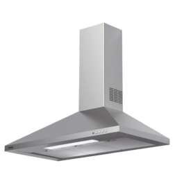 Cappa Classica Mepamsa GAVIA 90CM INOX 90 cm Acciaio