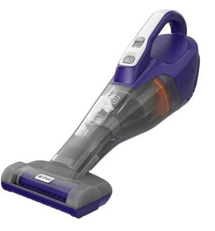 Aspirapolvere a Mano Black & Decker DVB-315-JP 400 ml 12 V