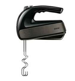 Blender/pastry Mixer Black & Decker BXMX500E 500 W