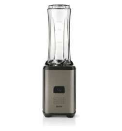Cup Blender Black & Decker BXJBA350E Steel 350 W 600 ml