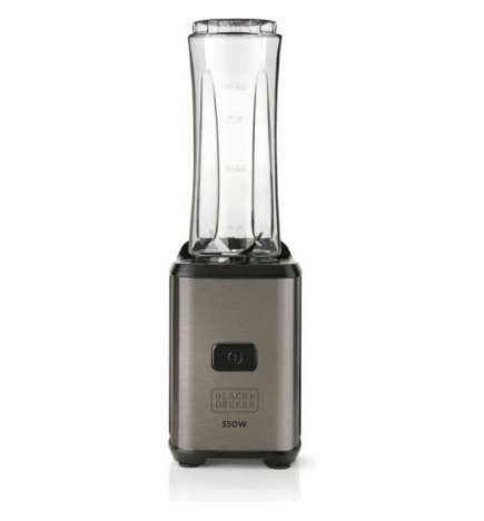 Frullatore Black & Decker BXJBA350E Acciaio 350 W 600 ml