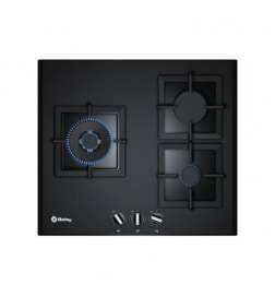 Piano cottura a Gas Balay 3ETG663HN   NAT (60 cm) 59 cm 8000 W