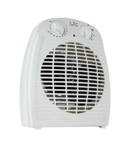 Riscaldamento JATA TV78 Bianco 2000 W 1000 - 2000 W