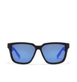 Occhiali da sole Uomo Hawkers Motion Nero Azzurro