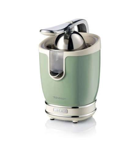 Spremiagrumi Elettrico Ariete 413/04 Verde 85 W