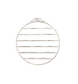 Portabottiglie DKD Home Decor Metallo Bianco (105 x 9,5 x 114 cm)