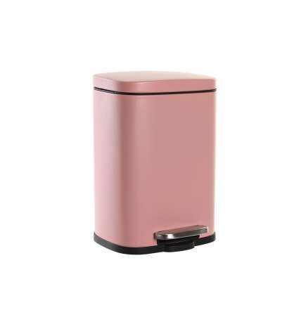 Cestino a pedale DKD Home Decor Pesca Metallo polipropilene Di base 5 L