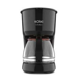 Caffettiera Americana Solac Coffee4you CF4036 1,5 L 750 W Nero