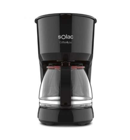 Caffettiera Americana Solac Coffee4you CF4036 1,5 L 750 W Nero