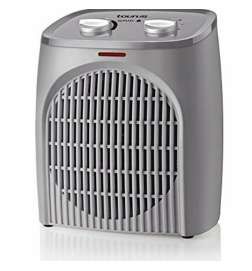 Riscaldamento Verticale Taurus TROPICANO BAGNO 2000 W Grigio