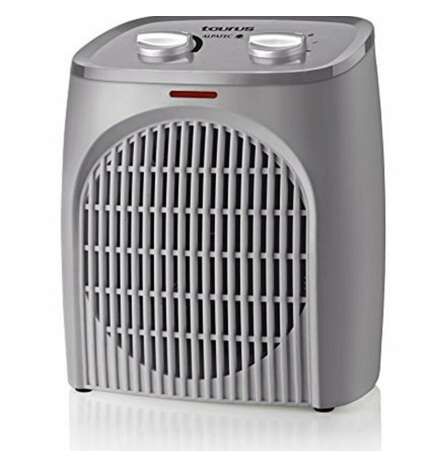 Riscaldamento Verticale Taurus TROPICANO BAGNO 2000 W Grigio