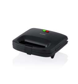 Piastra Grill Elettrica Flama 4910FL Nero 750 W