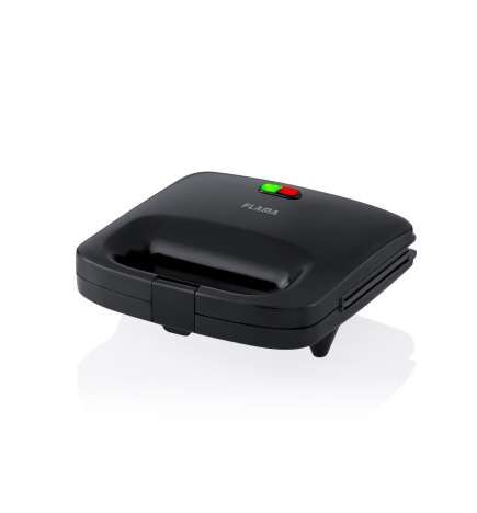 Piastra Grill Elettrica Flama 4910FL Nero 750 W